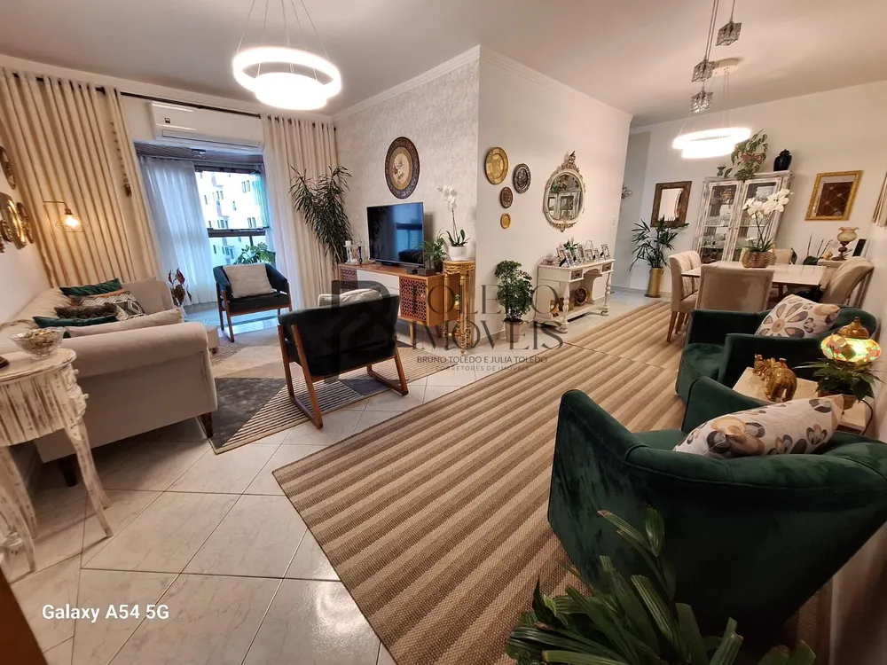 Apartamento, 2 quartos, 96 m² - Foto 1