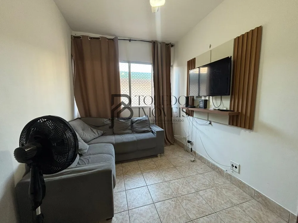 Apartamento, 1 quarto, 38 m² - Foto 1