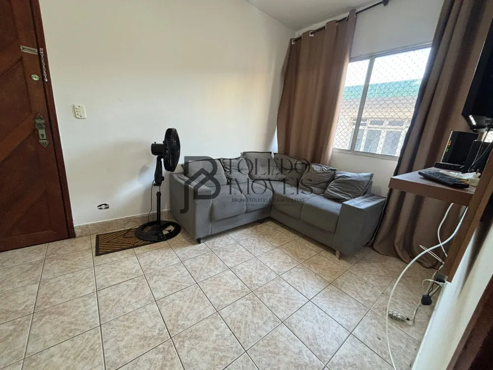 Apartamento, 1 quarto, 38 m² - Foto 2