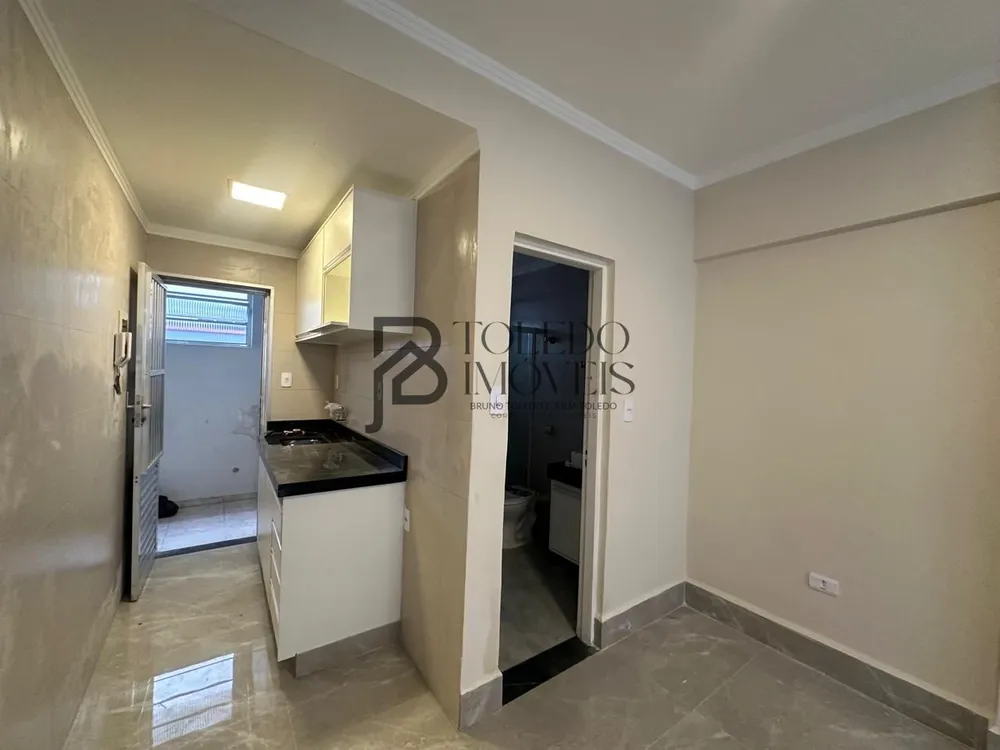 Apartamento, 1 quarto, 33 m² - Foto 1