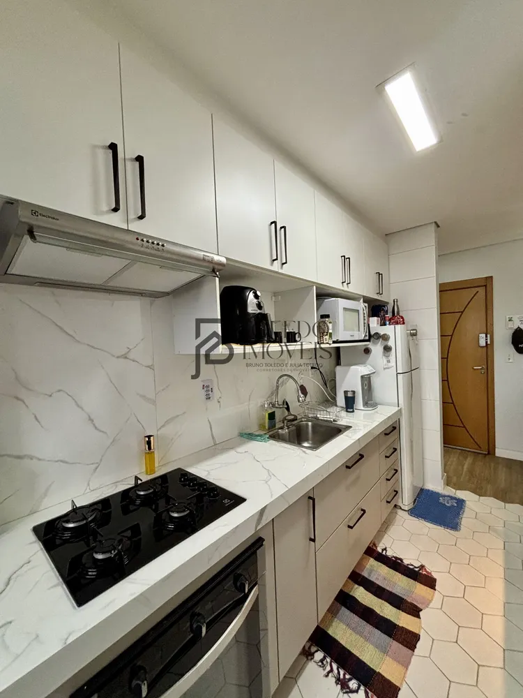 Apartamento, 2 quartos, 54 m² - Foto 3
