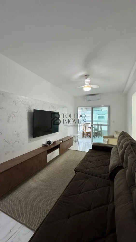 Apartamento, 2 quartos, 83 m² - Foto 1