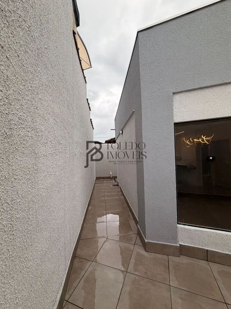 Casa, 2 quartos, 77 m² - Foto 2