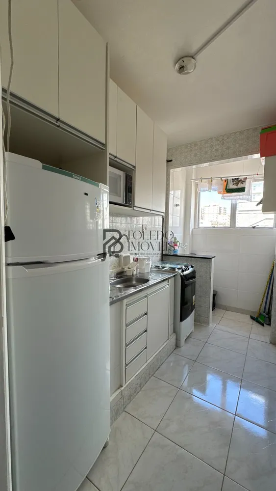 Apartamento, 2 quartos, 52 m² - Foto 2