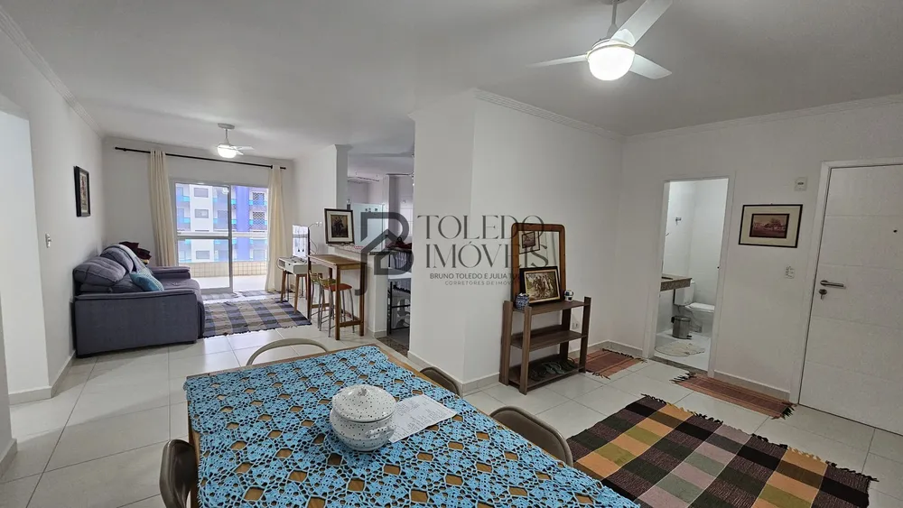 Apartamento, 3 quartos, 122 m² - Foto 3