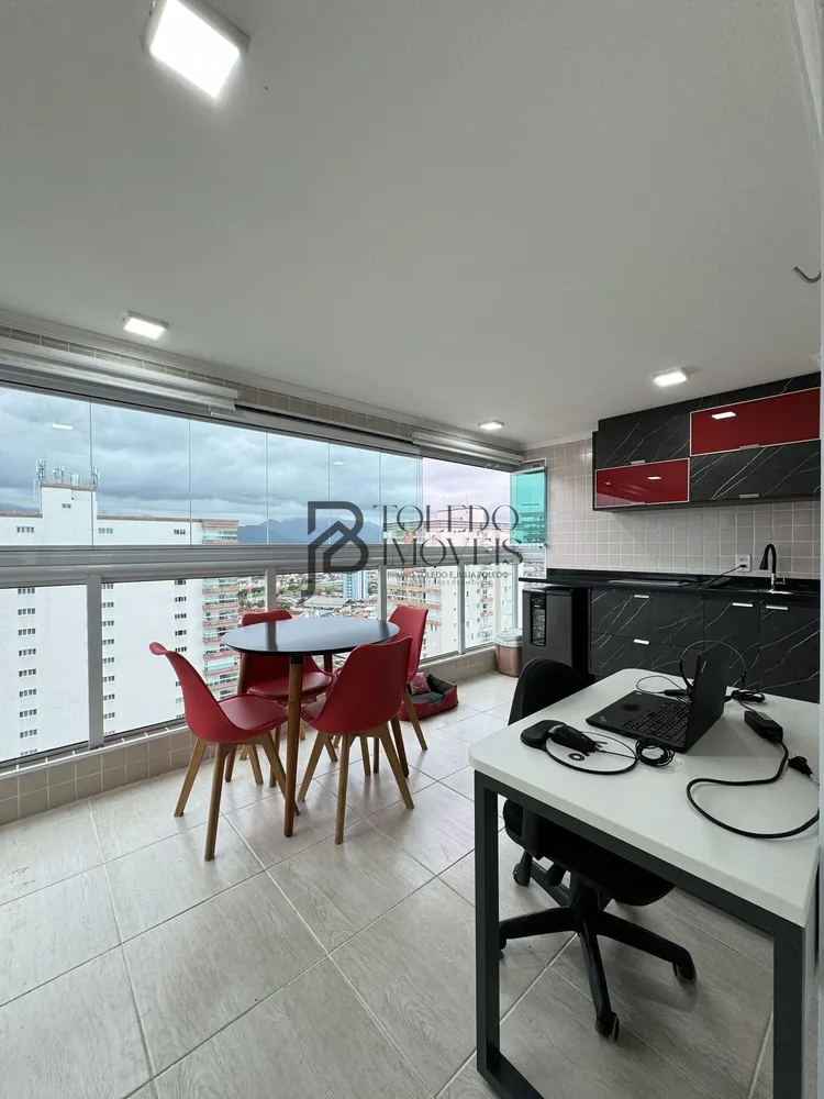 Apartamento, 2 quartos, 86 m² - Foto 1