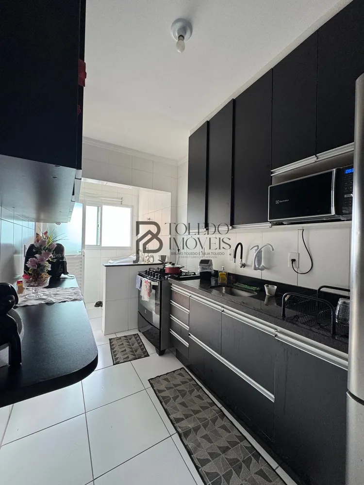Apartamento, 3 quartos, 95 m² - Foto 2