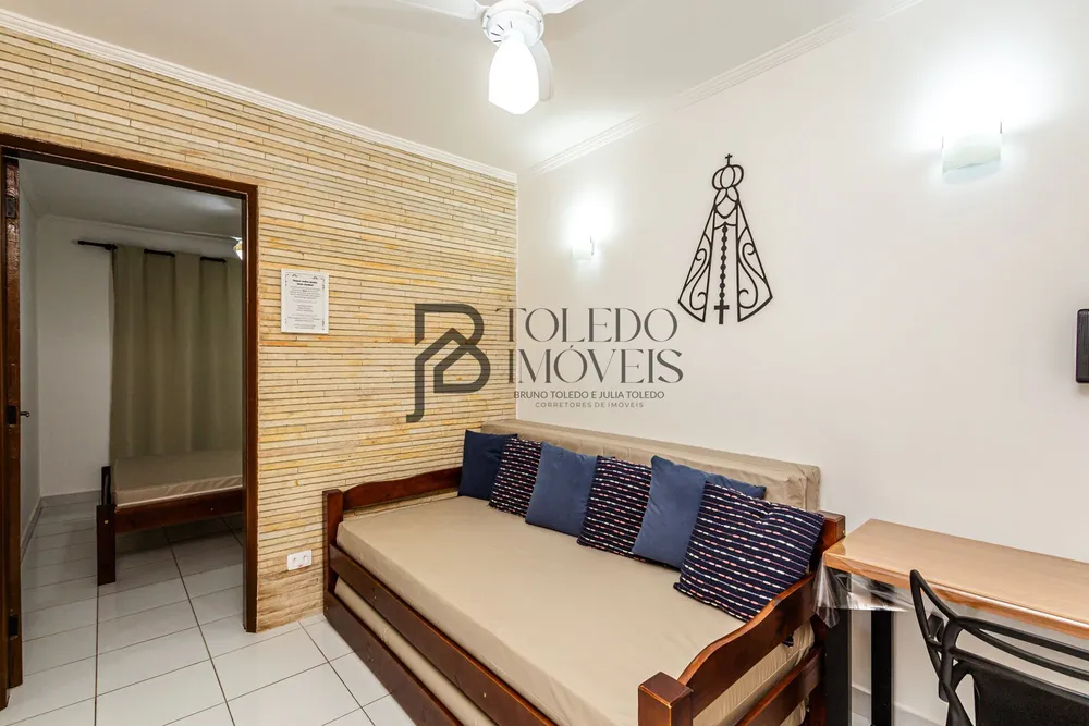 Apartamento, 1 quarto, 27 m² - Foto 1