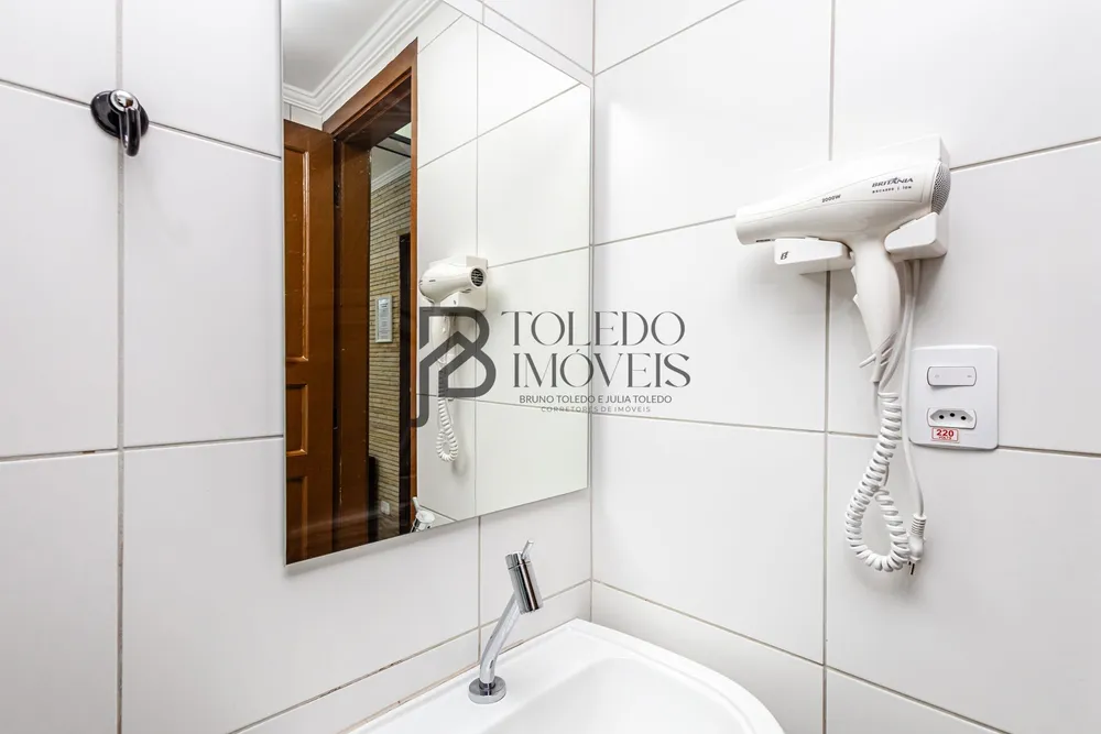 Apartamento, 1 quarto, 27 m² - Foto 3