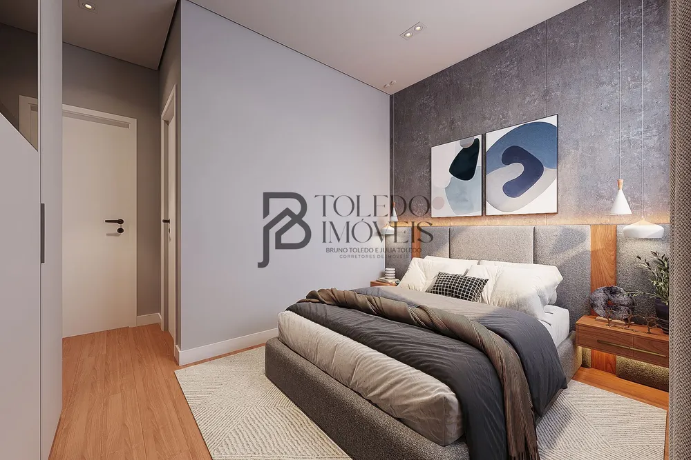 Apartamento, 2 quartos, 77 m² - Foto 4