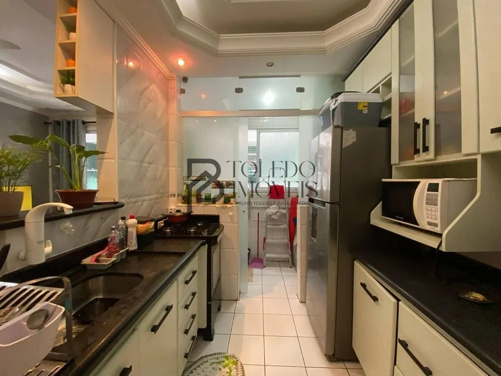 Apartamento, 2 quartos, 52 m² - Foto 3