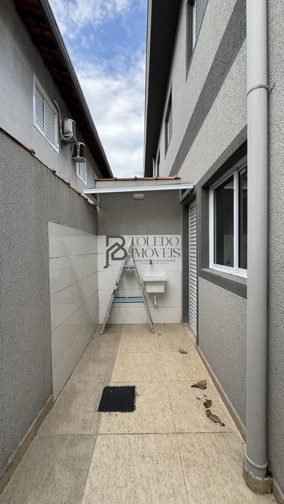 Casa de Condomínio, 2 quartos - Foto 4