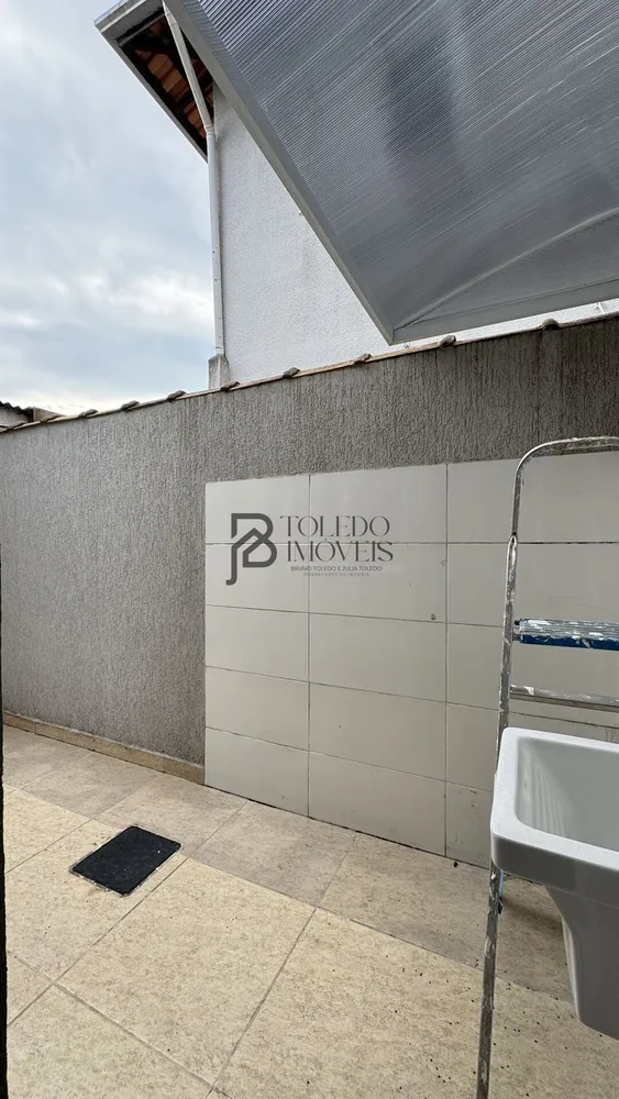 Casa de Condomínio, 2 quartos - Foto 3