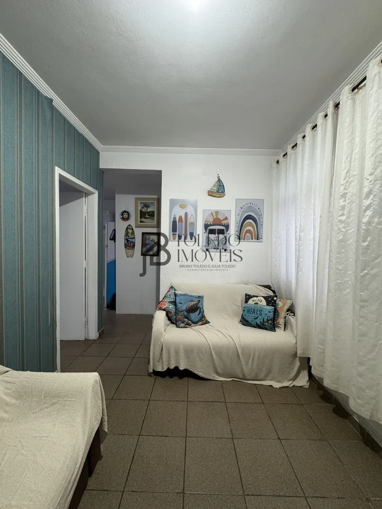 Apartamento, 1 quarto, 40 m² - Foto 1