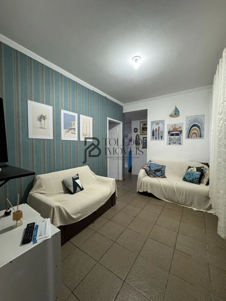 Apartamento, 1 quarto, 40 m² - Foto 1