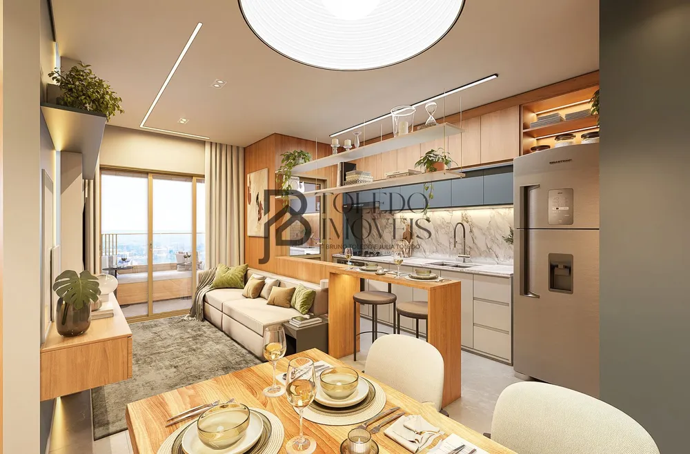 Apartamento, 1 quarto, 49 m² - Foto 7