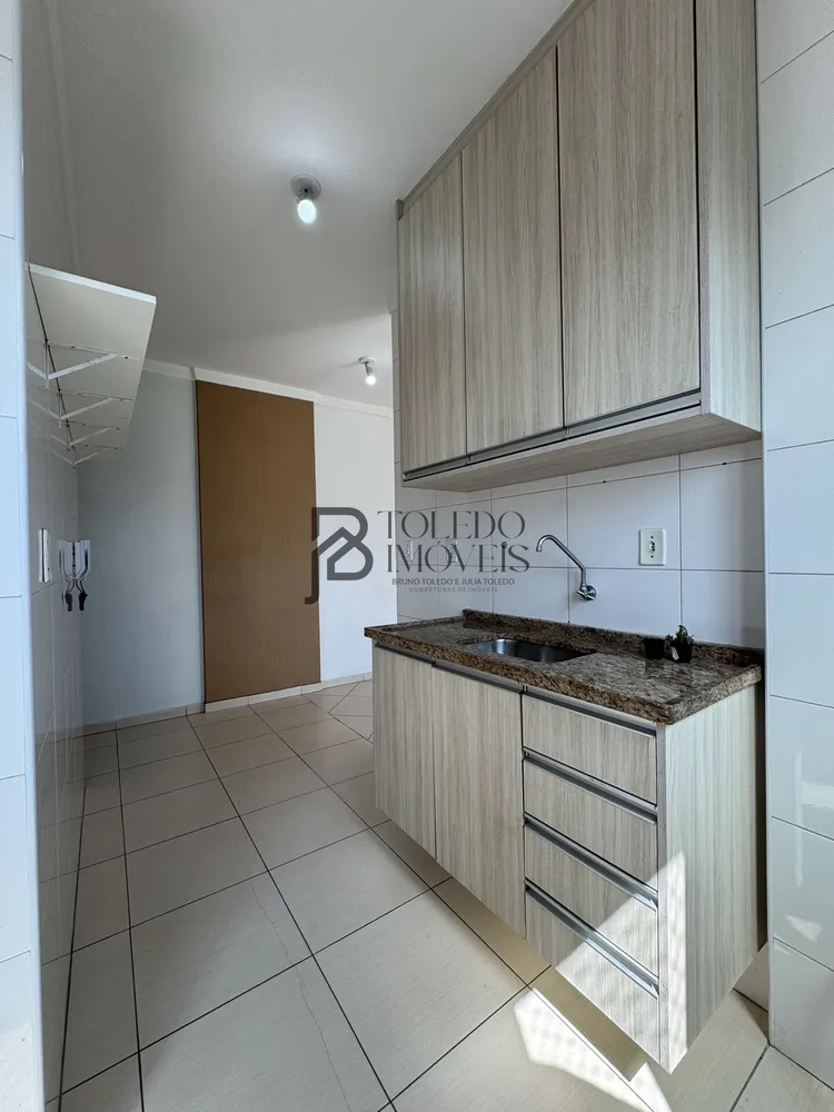 Apartamento, 2 quartos, 57 m² - Foto 3