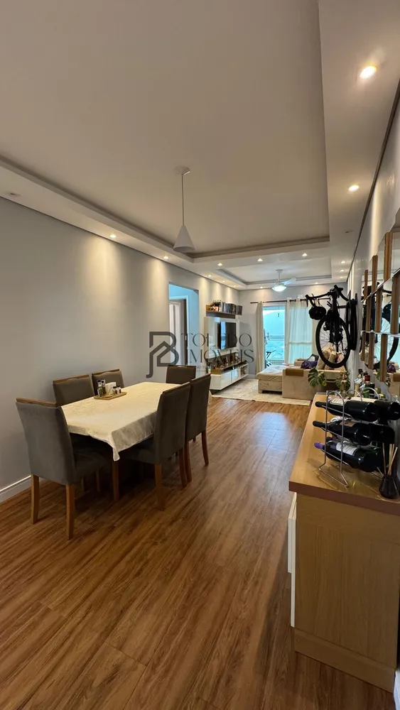 Apartamento, 2 quartos, 80 m² - Foto 4