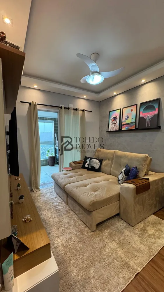 Apartamento, 2 quartos, 80 m² - Foto 10