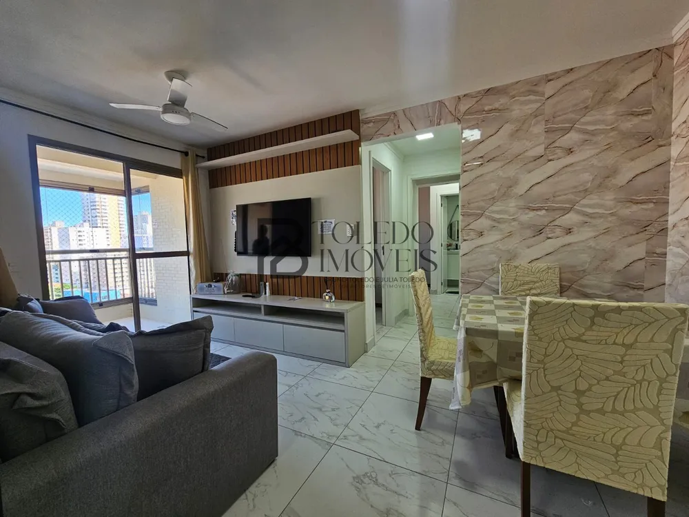 Apartamento, 2 quartos, 70 m² - Foto 2