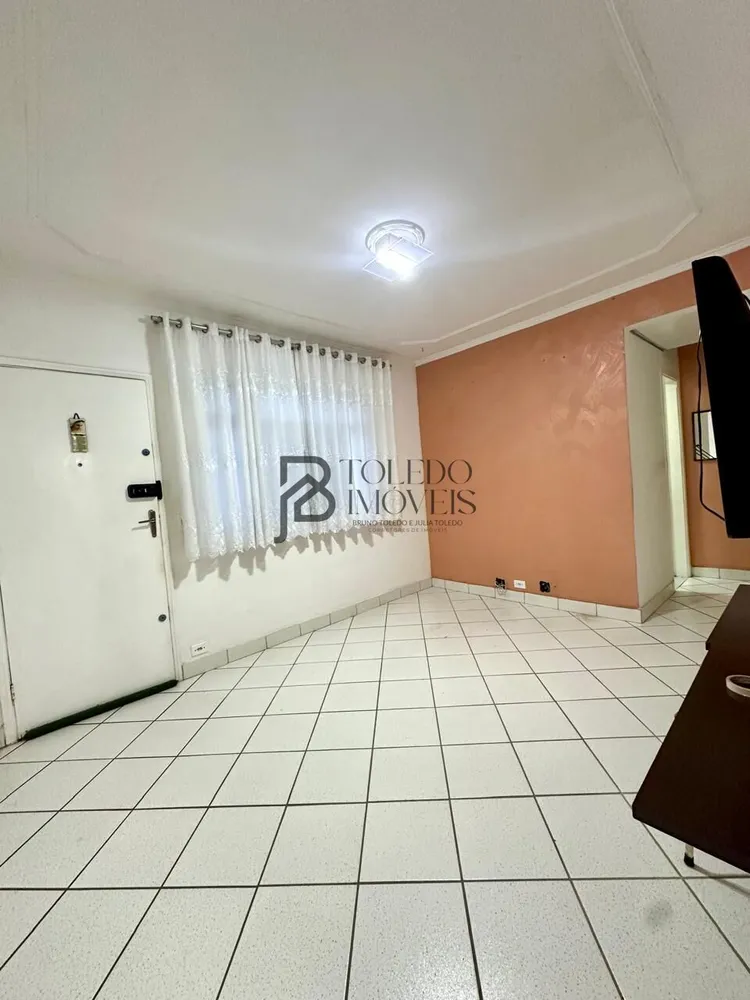 Apartamento, 1 quarto, 41 m² - Foto 1