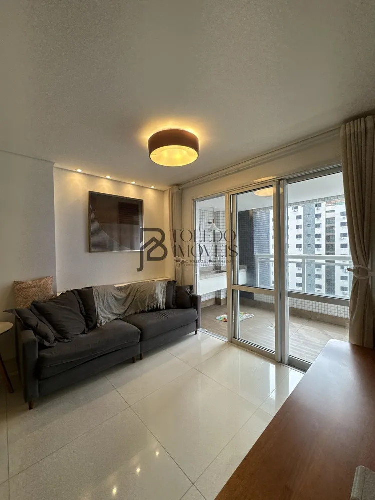 Apartamento, 2 quartos, 98 m² - Foto 1