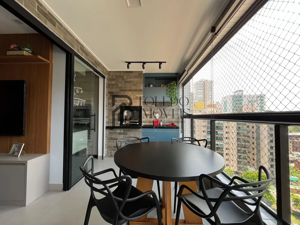 Apartamento, 3 quartos, 118 m² - Foto 14