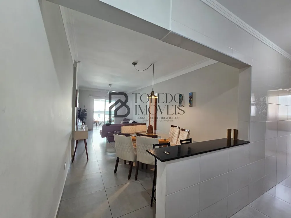 Apartamento, 3 quartos, 134 m² - Foto 2