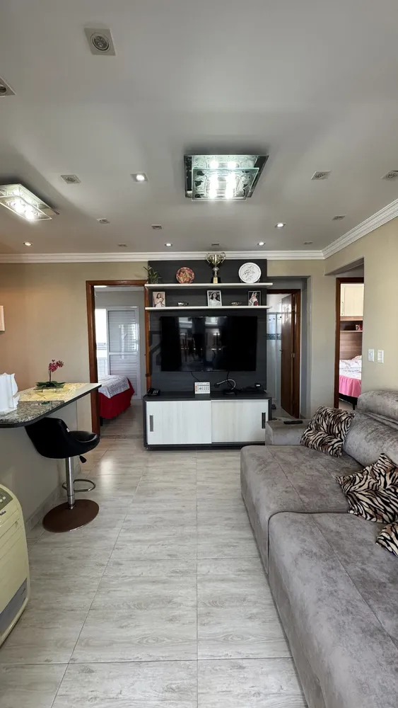 Apartamento, 3 quartos, 86 m² - Foto 1