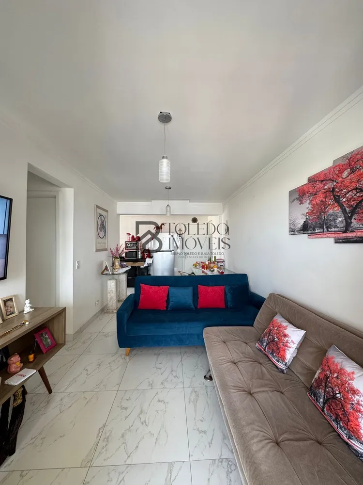 Apartamento, 2 quartos, 65 m² - Foto 2