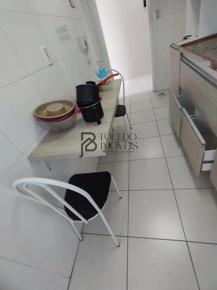 Apartamento, 2 quartos, 58 m² - Foto 2