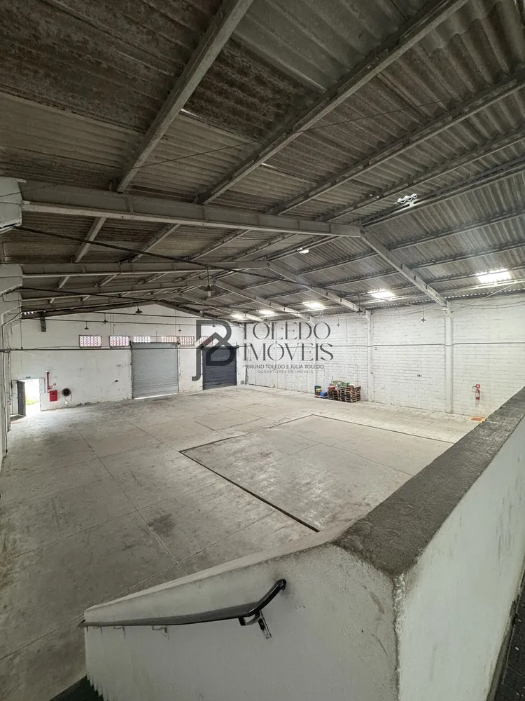 Depósito-Galpão, 2670 m² - Foto 1