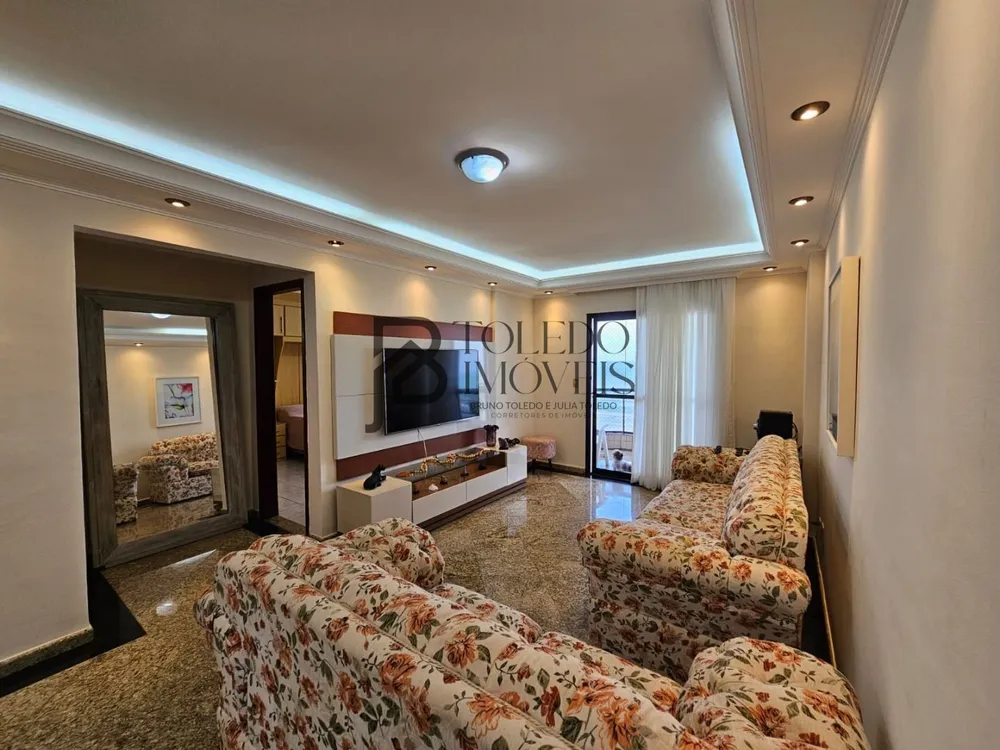 Apartamento, 3 quartos, 134 m² - Foto 4