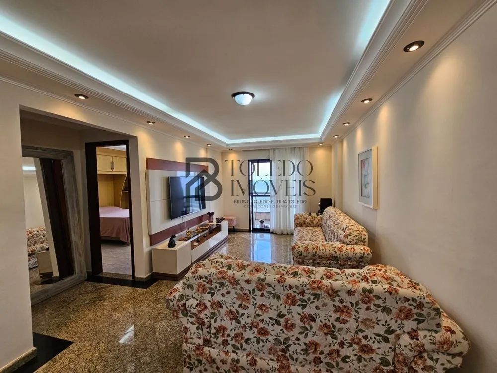 Apartamento, 3 quartos, 134 m² - Foto 2