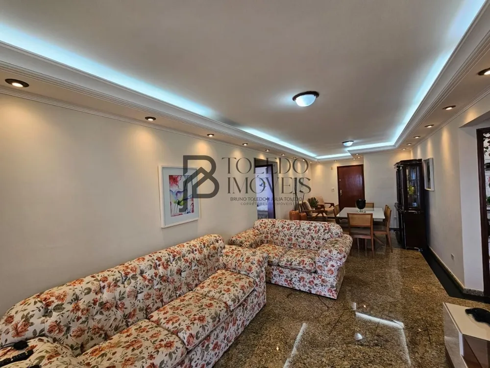 Apartamento, 3 quartos, 134 m² - Foto 6