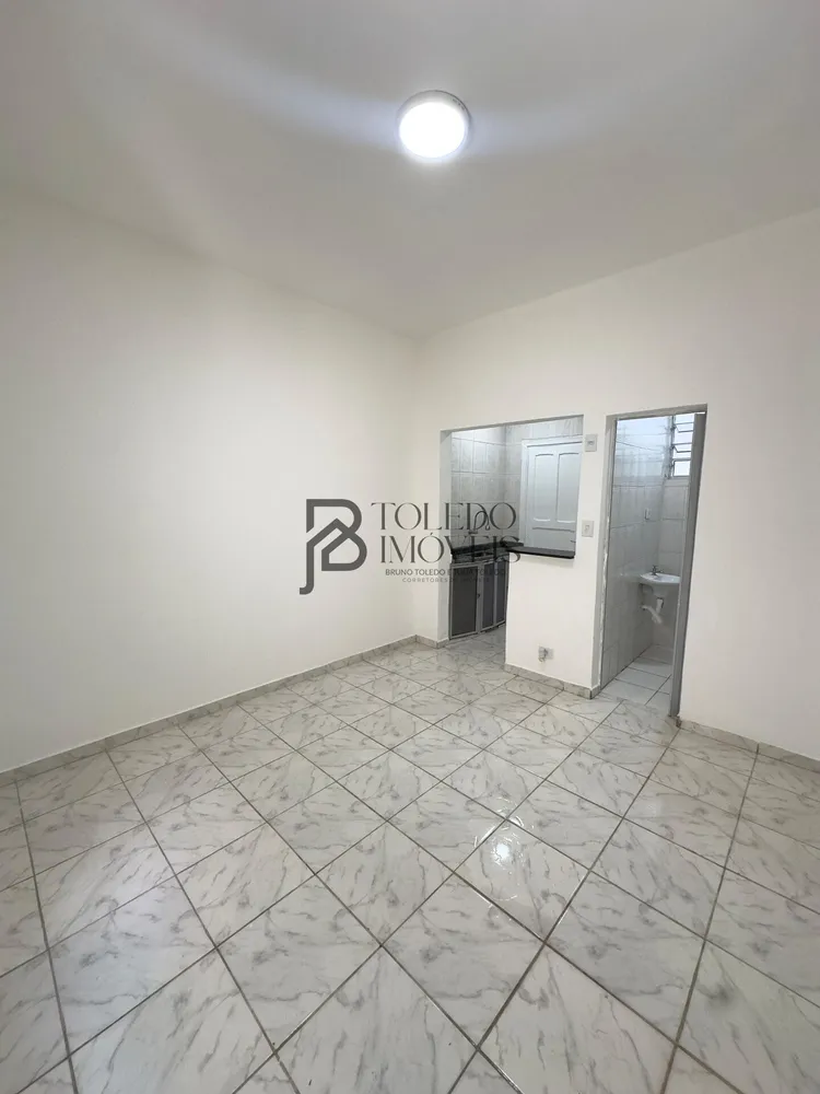 Apartamento, 1 quarto, 19 m² - Foto 3