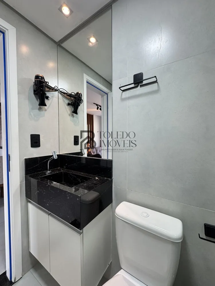 Apartamento, 1 quarto, 36 m² - Foto 1
