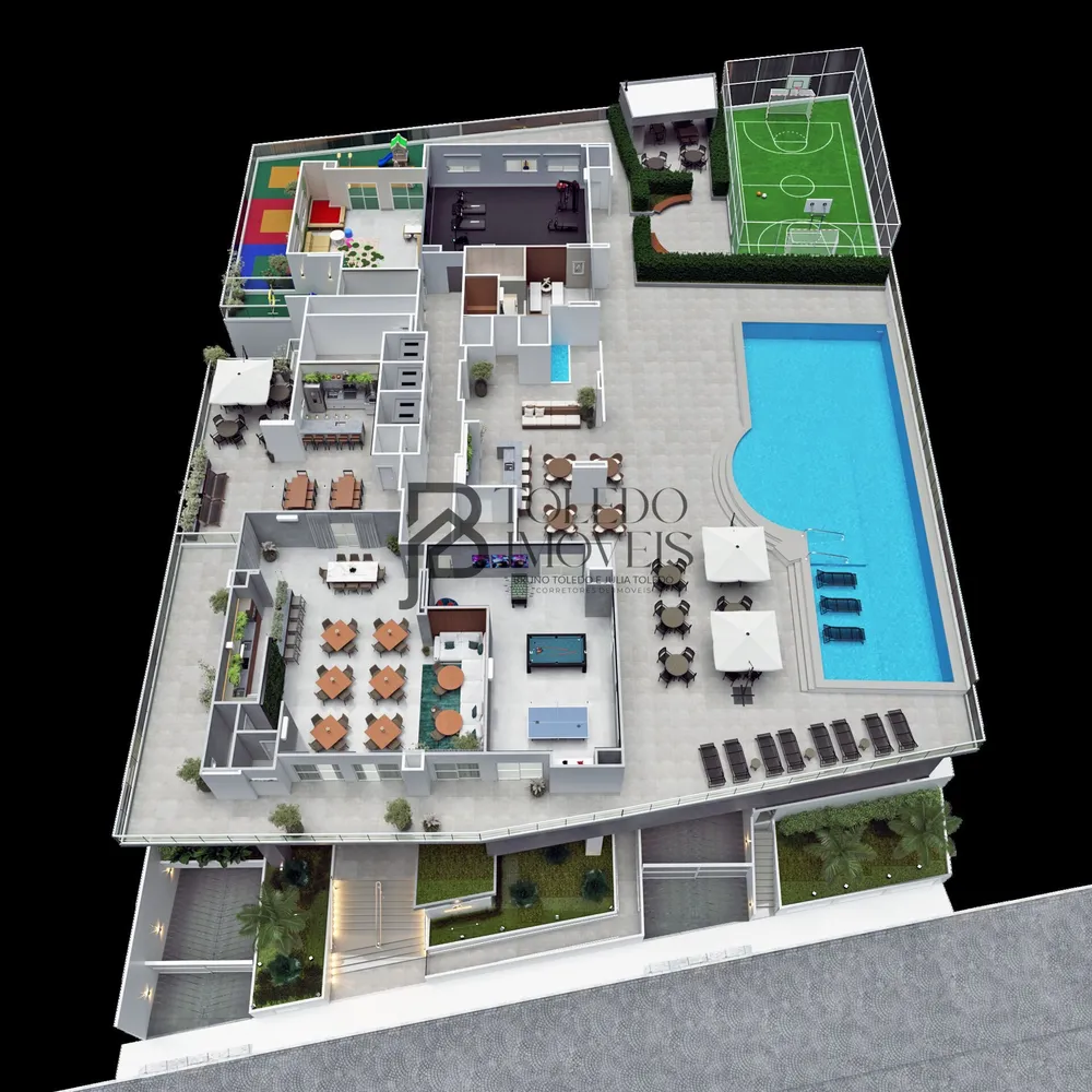 Apartamento, 3 quartos, 118 m² - Foto 4