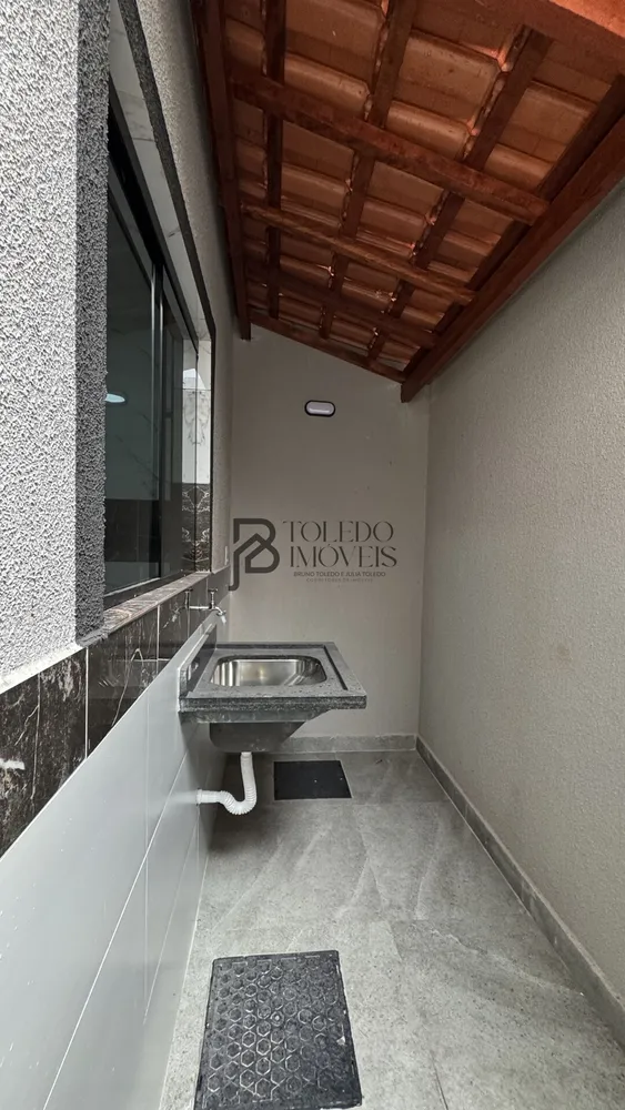 Casa de Condomínio, 2 quartos - Foto 10
