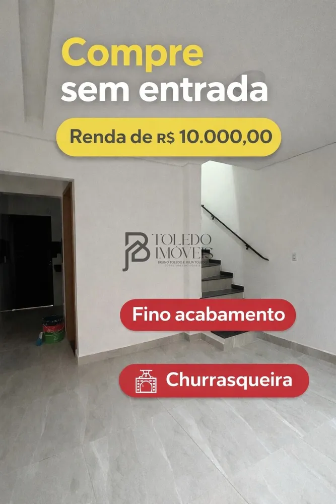 Casa de Condomínio, 2 quartos - Foto 8