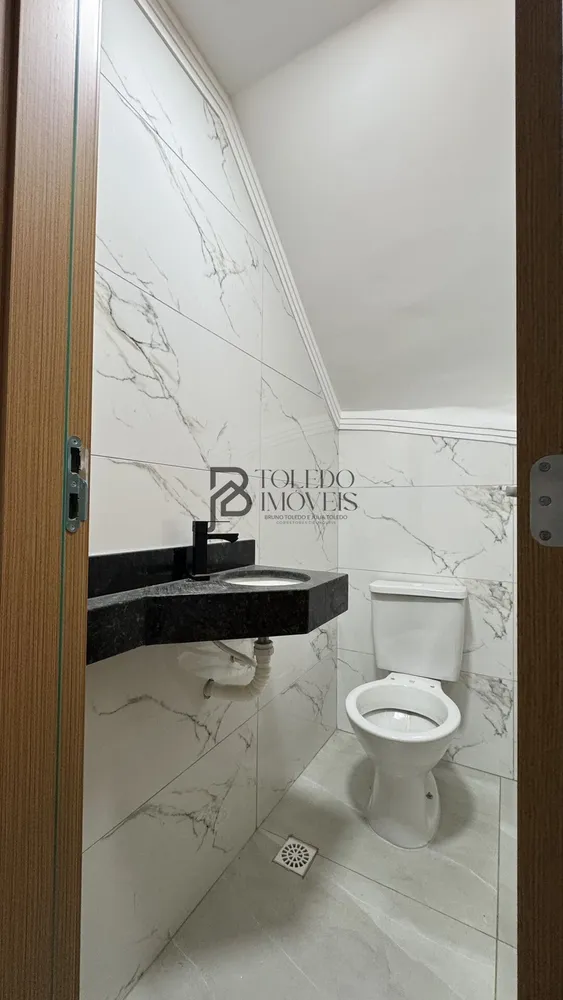 Casa de Condomínio, 2 quartos - Foto 5