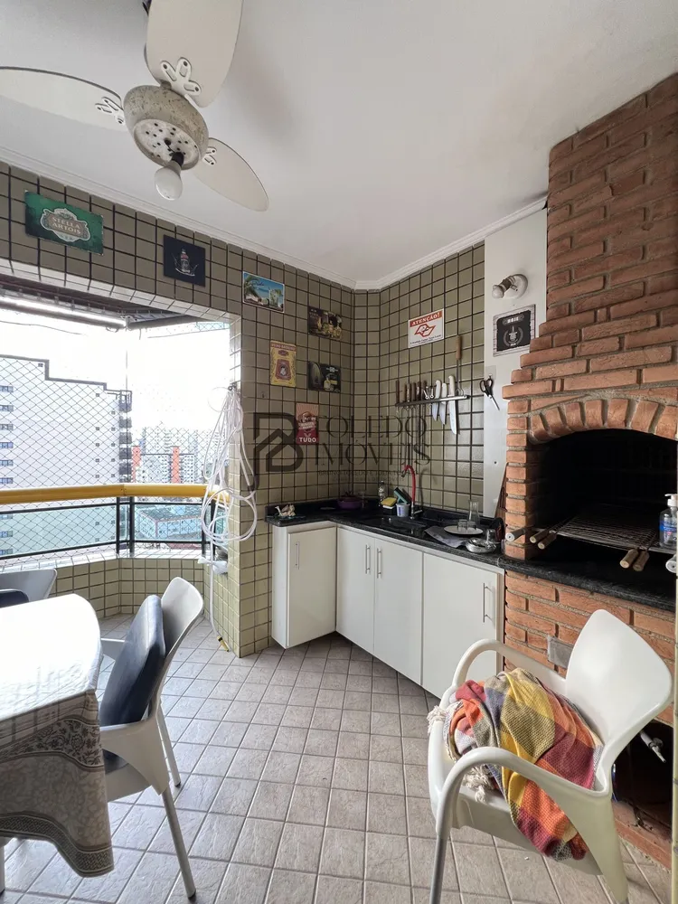 Cobertura, 3 quartos, 180 m² - Foto 9