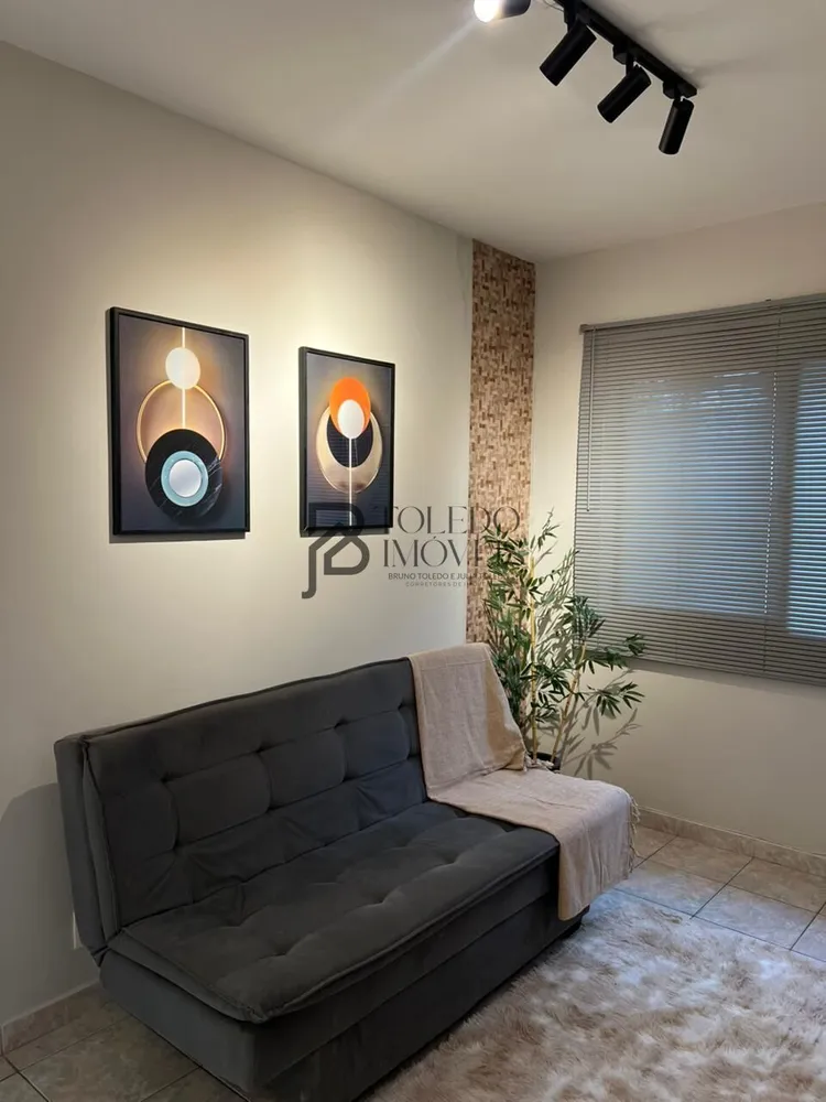 Apartamento, 1 quarto, 40 m² - Foto 2