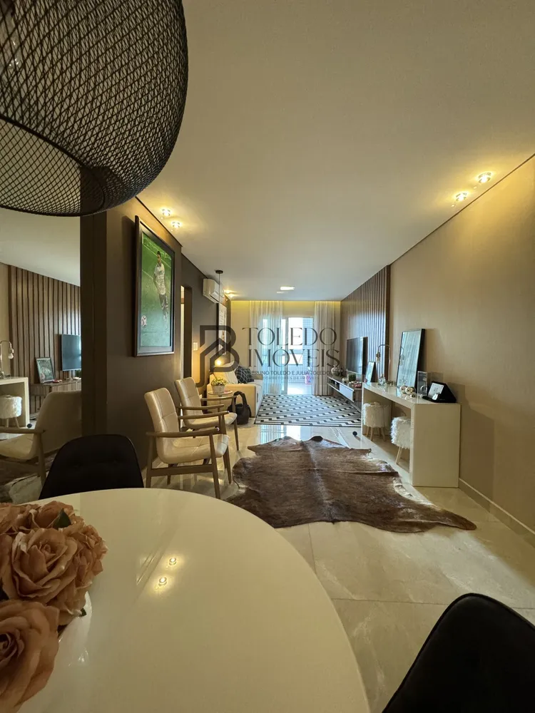 Apartamento, 3 quartos, 130 m² - Foto 2