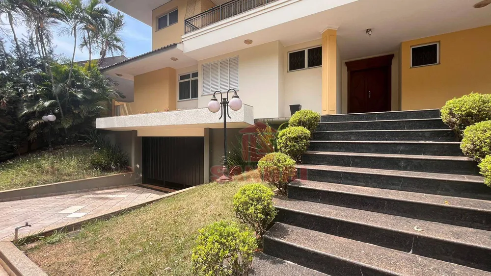 Casa, 5 quartos, 722 m² - Foto 1