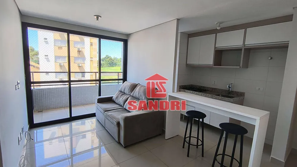 Apartamento, 2 quartos, 57 m² - Foto 7