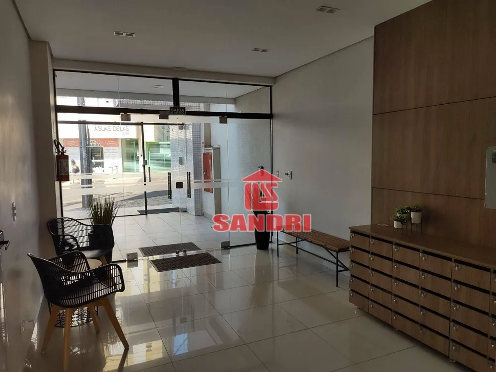 Apartamento, 2 quartos, 57 m² - Foto 1