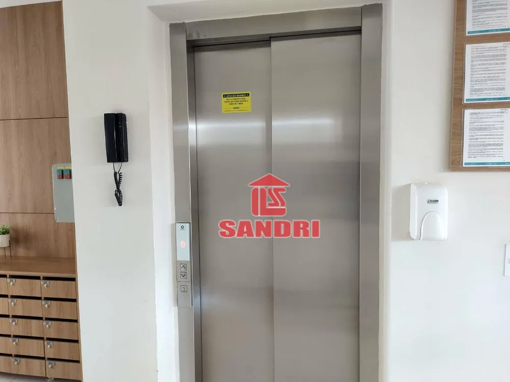 Apartamento, 2 quartos, 57 m² - Foto 2