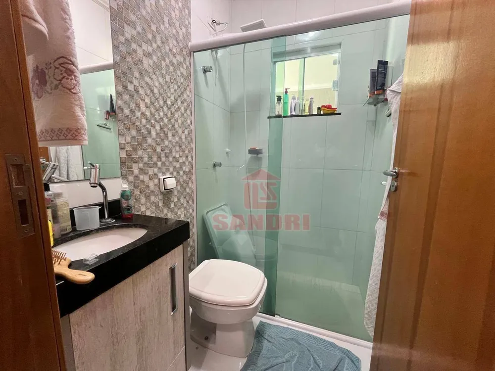 Casa, 3 quartos, 104 m² - Foto 2