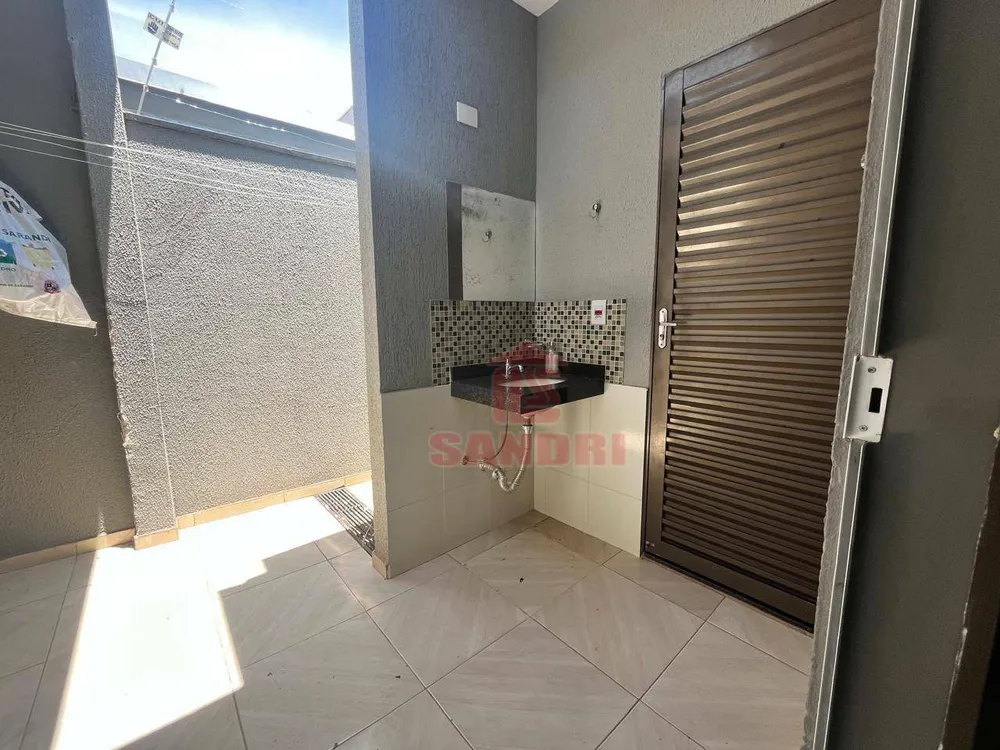 Casa, 3 quartos, 104 m² - Foto 1